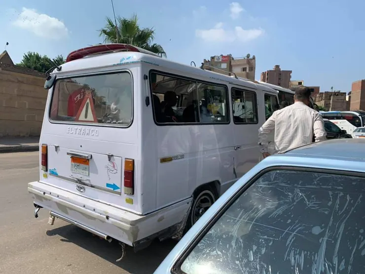 路邊隨攔的小巴