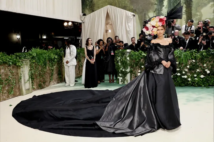 Zendaya / Photo: VOGUE