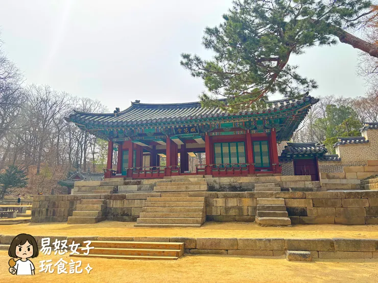 暎花堂（自行拍攝）