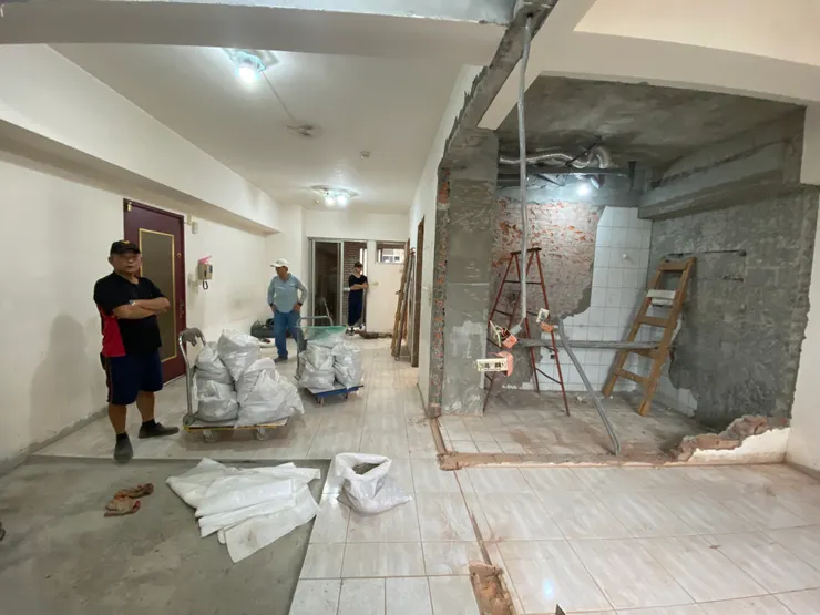 老屋翻新通常不用保護