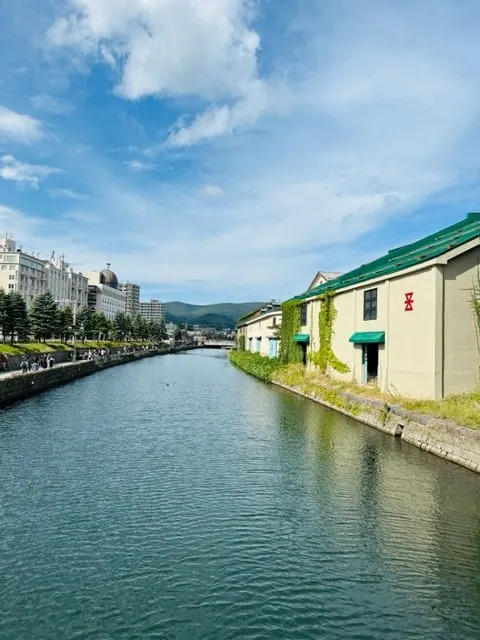 小樽運河