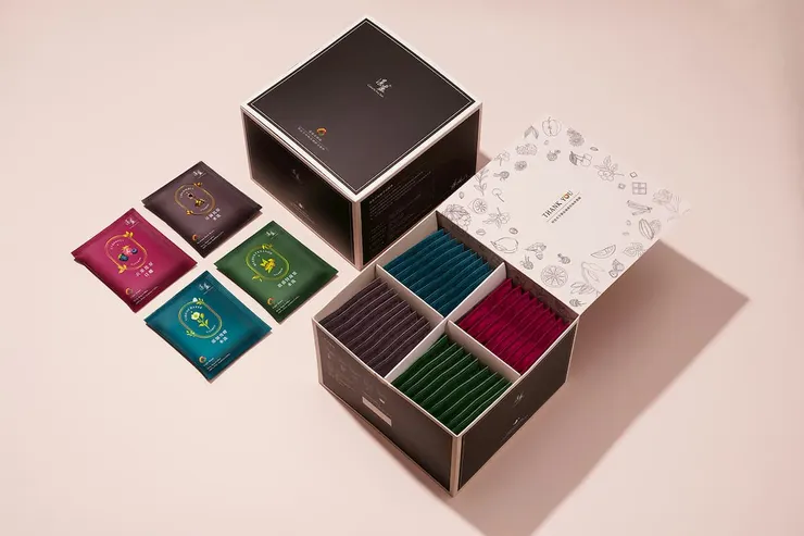 單品系列濾掛咖啡，讓消費者輕鬆品嚐世界各產區的咖啡風味。 