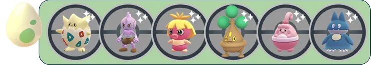 新血與老將 兩公里蛋池