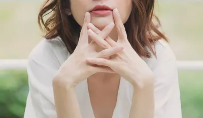 你是，黛紫色的男人