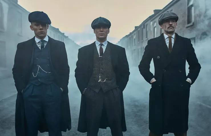 浴血黑幫 (共6季) | 評價 8.8/10  | awwrated