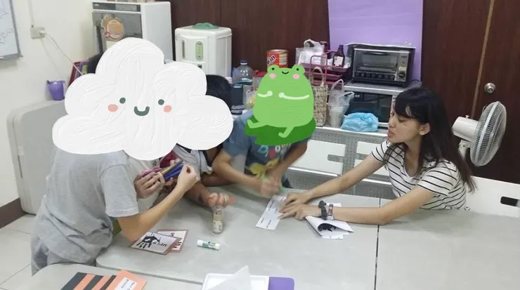 大學打工時期的萬聖節🎃