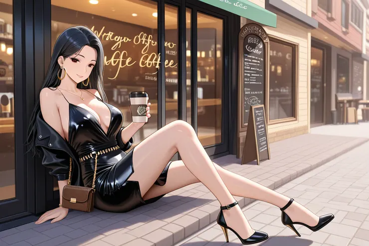 喝杯咖啡吧