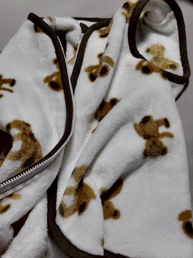 超級毛順的背心，超舒服☺