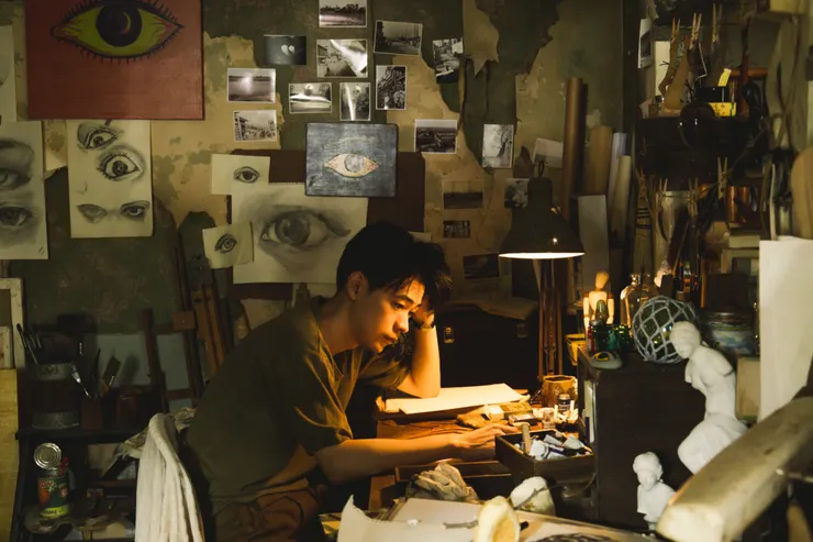 《雨中的慾情》電影劇照/光年映畫 提供