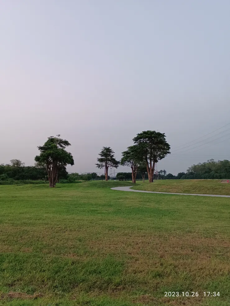 風在秋唱，照片均自拍攝