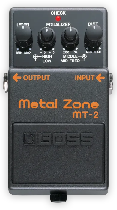 Boss MT-2 Metal Zone