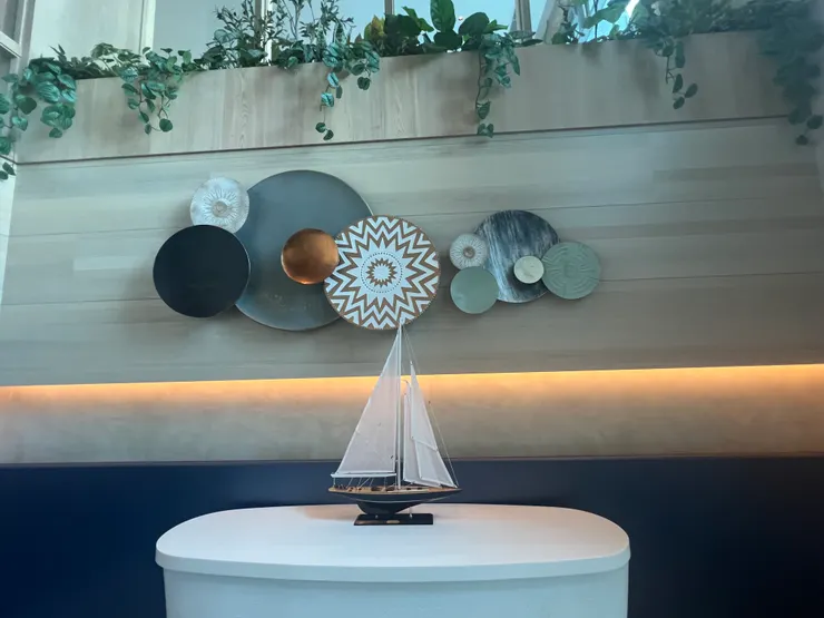 饒富趣味的小帆船