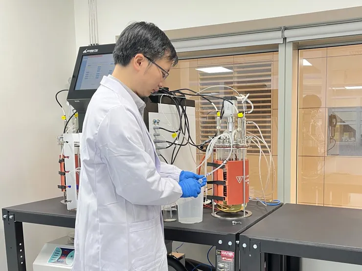 偉喬生醫領先全球，開發出研究用的立百病毒抗原快篩試劑，成為目前國際市場上獨有，針對立百病毒抗原檢測的選擇。（資料來源：偉喬生醫）