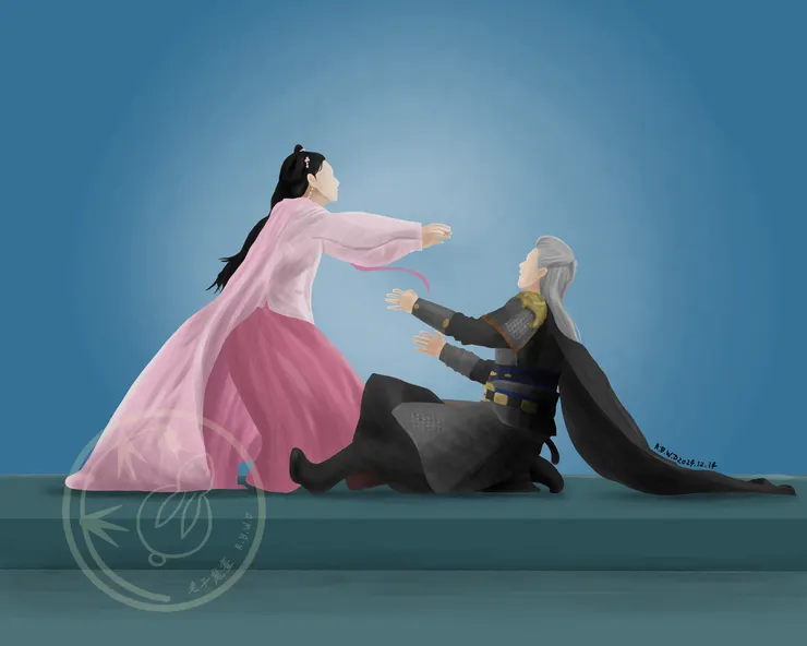 雙向奔赴 2024.12