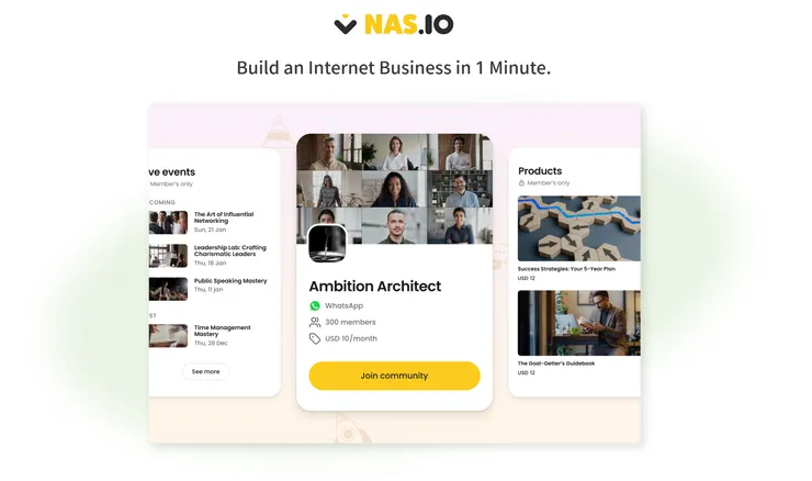Nas.io