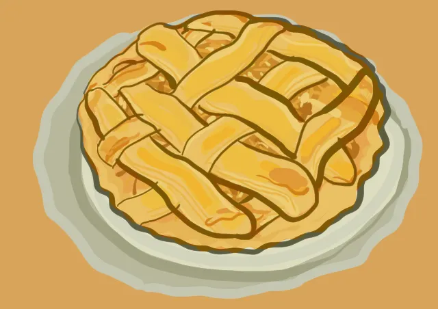 蘋果派