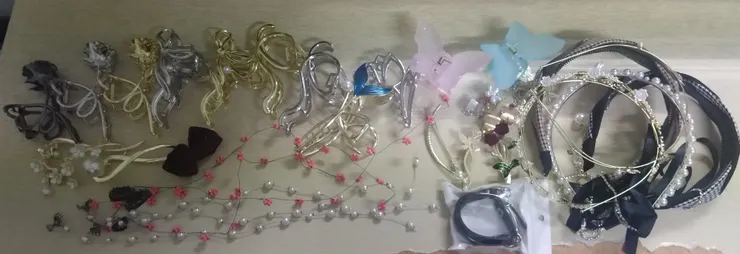 閃閃發光，超喜歡！