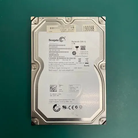 Seagate ST31000524AS 資料救援推薦