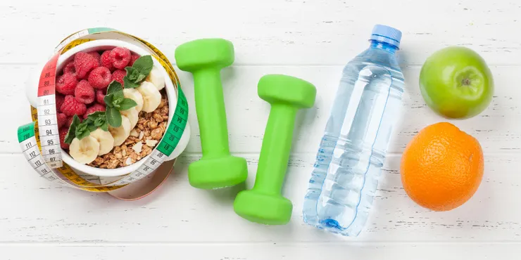 夏天減肥全攻略! 從基礎代謝到飲食運動，一次搞懂瘦身關鍵！