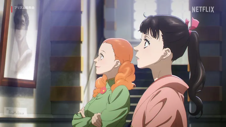 《稜鏡戀曲》劇照｜Netflix 官方X