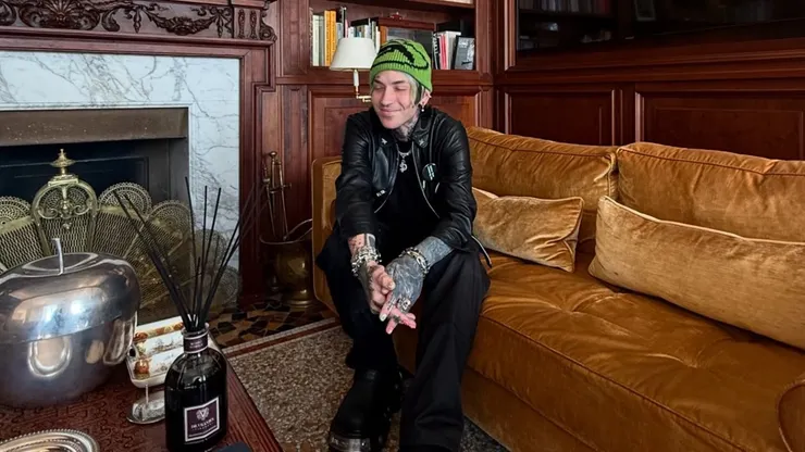 via blackbear's Facebook