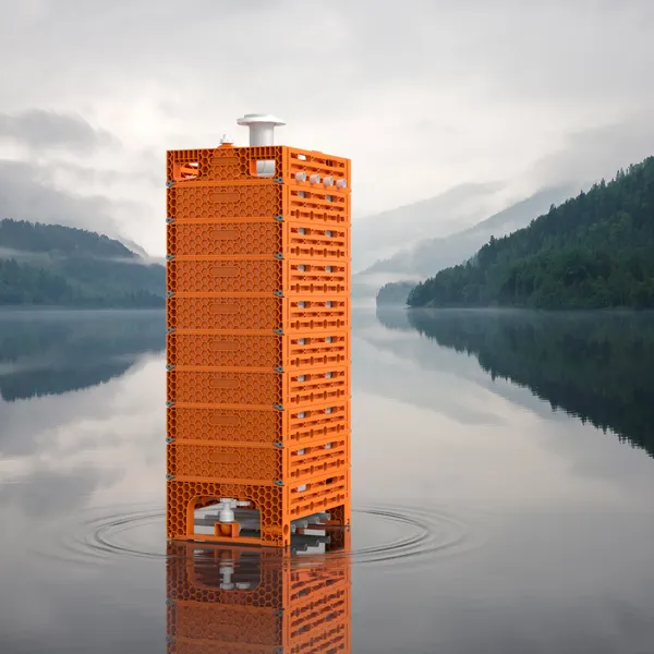 水處理薄膜設備-陶瓷膜