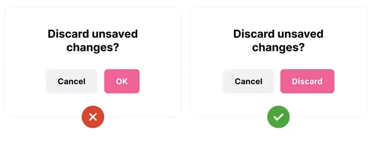 避免廣泛性的統稱