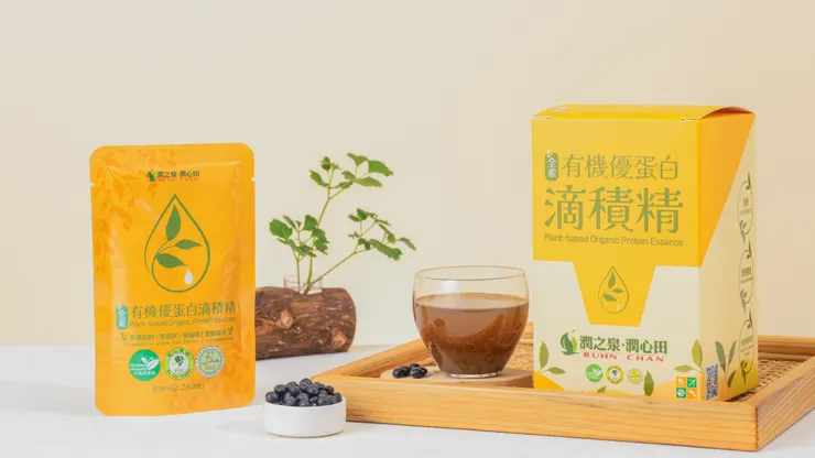 ▲圖/潤之泉. 潤心田提供