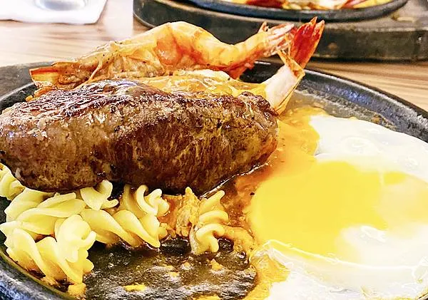 板橋吃到飽│我家牛排(板橋三民店) 被牛排耽誤的私廚buffet吃到飽