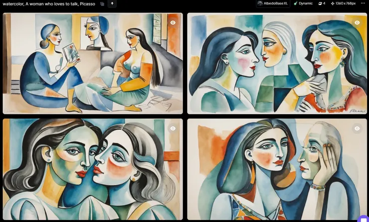 LeonardoAI+新新的魔法指令