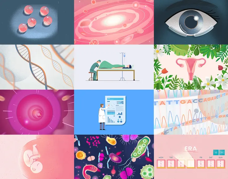 我們為檢測技術公司台灣艾捷隆做的一系列解釋型動畫，是動畫化繁為簡力的極佳案例。圖片來源：寓寓動畫