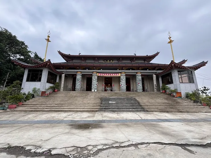 蘆竹慈母宮（圖片截圖於網路）