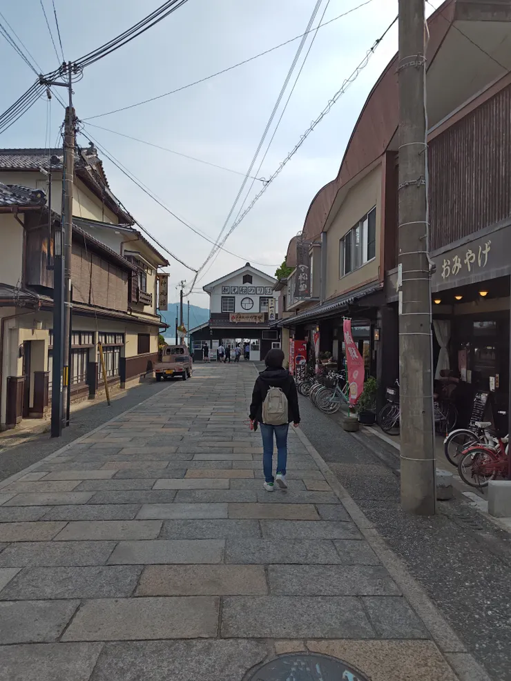 天橋立観光船のりば 一の宮駅