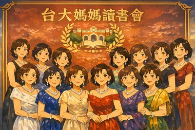 為什麼「台大媽媽」會被罵，但「台大爸爸」不會？