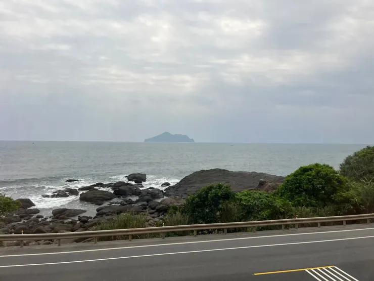 龜山島