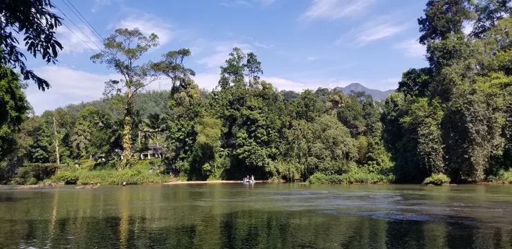沒有水蛭的話會覺得更漂亮的地方