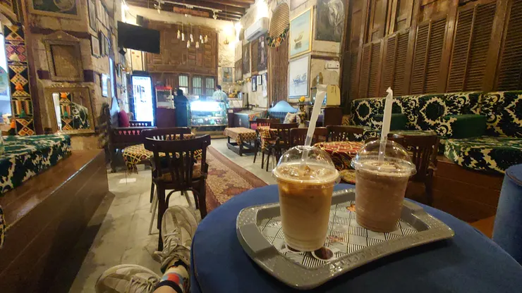 Photo: Zora @ Al-balad, Jeddah, Saudi Arabia. Jul 12, 2024.