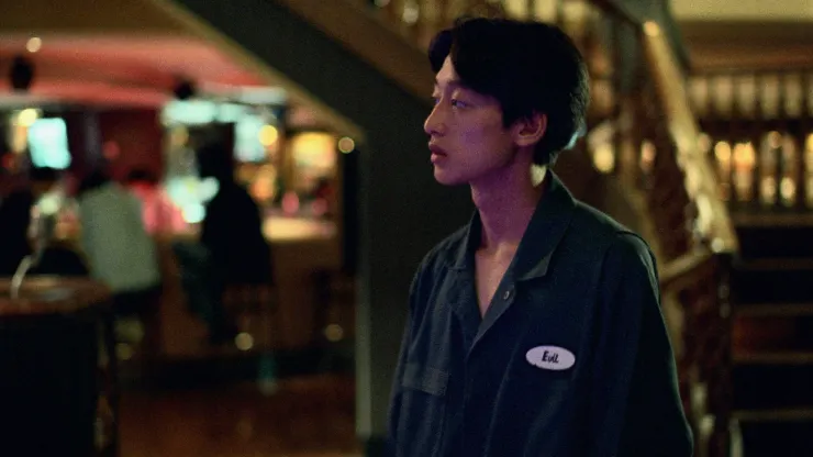 《麻將》電影劇照／劇照提供：國家電影及視聽文化中心