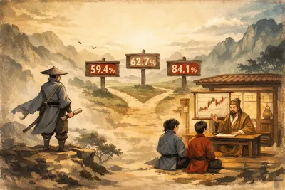 如果給你一套無敵策略，就是發財的開始嗎？