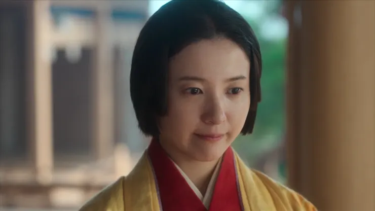 被暗中表白而羞怯不已的真尋