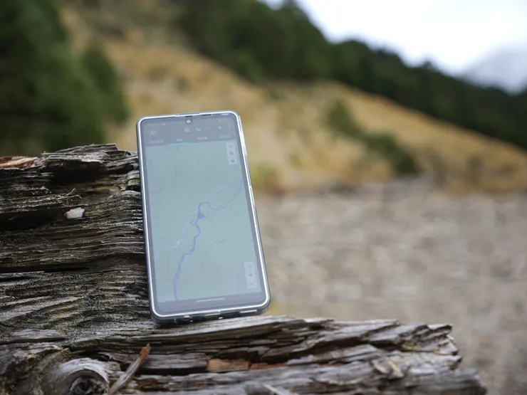 南一段名點「人間天堂」,以及人生第一次使用綠野遊蹤初體驗!