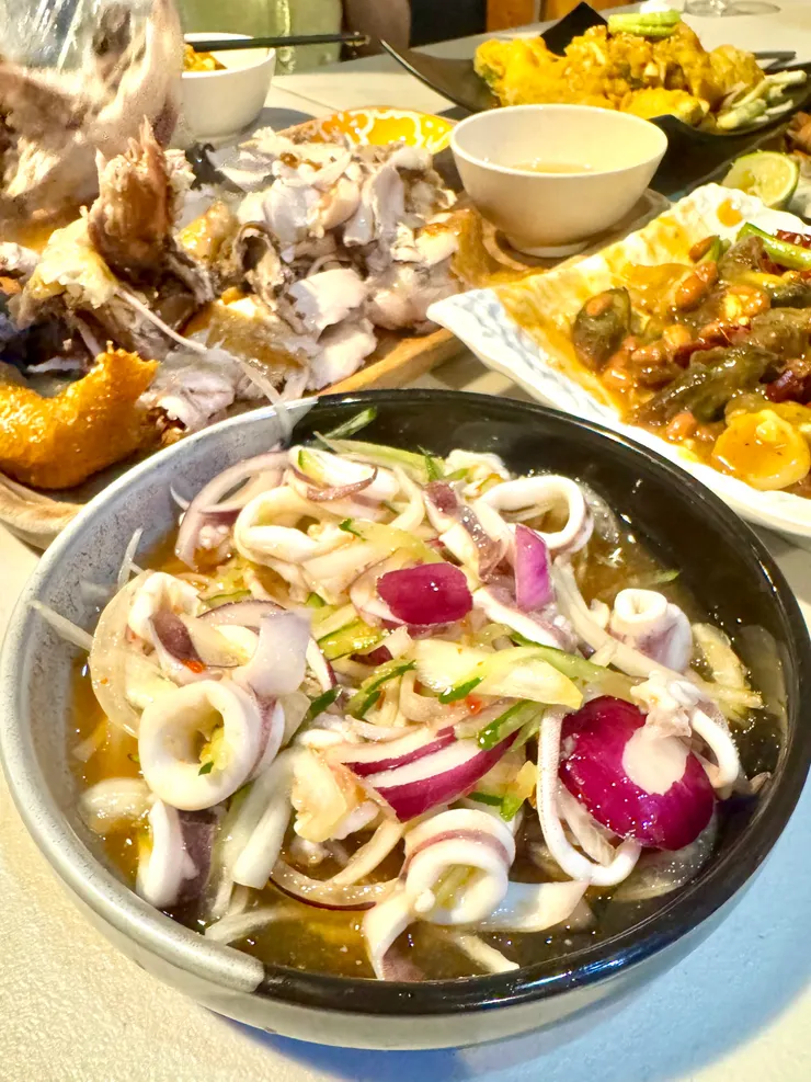 涼拌中卷（370元）