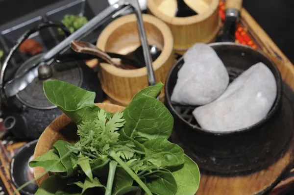 東京忍者餐廳-灼熱投石鍋