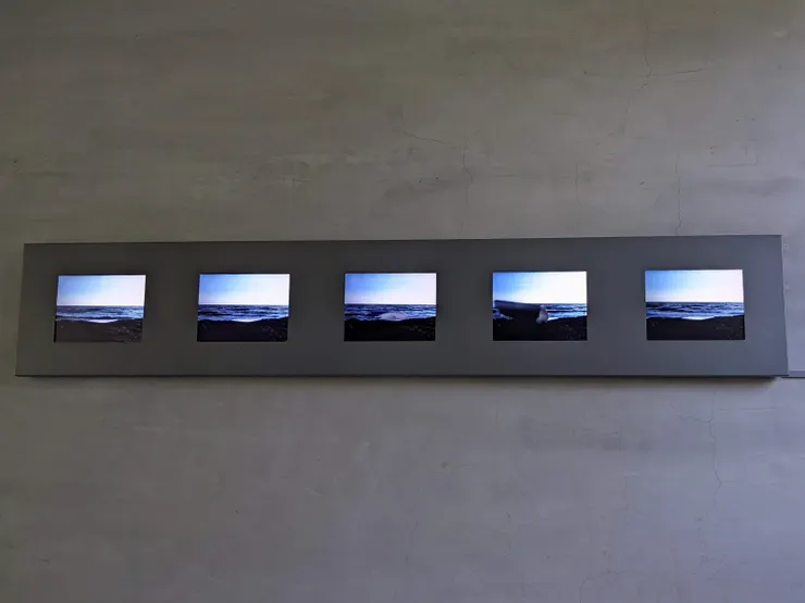 金馬賓館當代美術館：過渡、留言—想要的只是踏實生活／圖源：陳穩