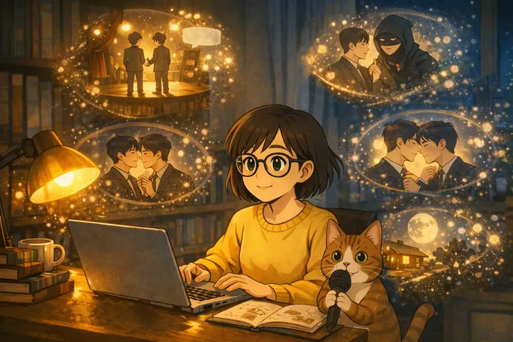 vocus｜新世代的創作平台