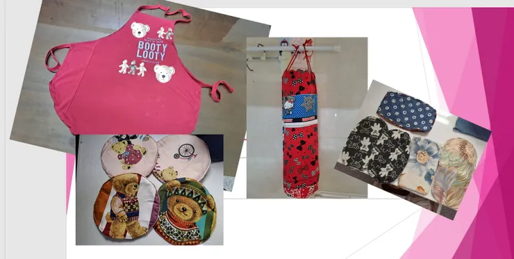 蒔緣手作品：廚房用品