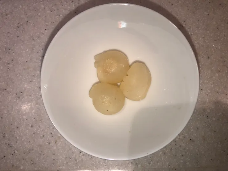 荔枝(吃太多會流鼻血)