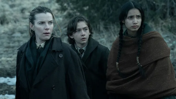 馴荒記 | 評價 8.2/10  | Netflix, Disney+ 避雷就上 awwrated