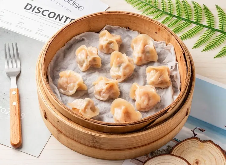 周家蒸餃（圖片截圖於網路）