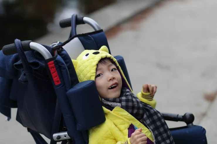 能夠平安健康長大一點都不簡單。